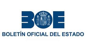 Imagen Boletín Oficial del Estado (BOE)