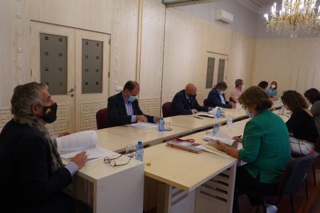 Imagen La Junta de Gobierno de la Diputación da luz verde a las resoluciones de los planes de Empleo Rural I y II y del Preplan