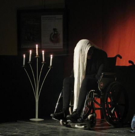 Imagen Paladio, La Herradura, Alborada y La Farándula actúan esta semana en la Muestra Provincial de Teatro