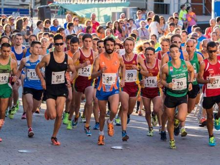 Imagen Oscar Cavia y Clara Paz se proclamaron vencedores del Circuito Media Docena de Leguas 2015