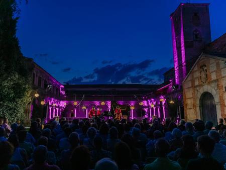 Imagen El MUSEG conquista con llenos absolutos varios pueblos de la provincia en su cincuenta cumpleaños