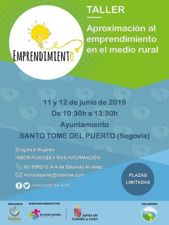 Imagen DINÁMICA A LA APROXIMACIÓN AL EMPRENDIMIENTO EN EL MEDIO RURAL