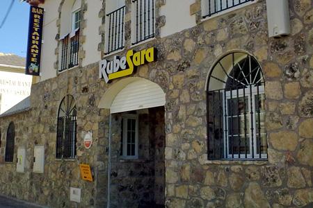 Imagen Hostal Rubesara