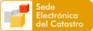 Imagen Sede Electrónica de Catastro