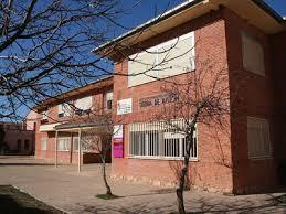 Imagen Web del Instituto de Enseñanza Secundaria Sierra de Ayllón