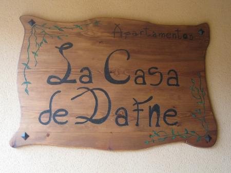 Imagen LA CASA DE DAFNE